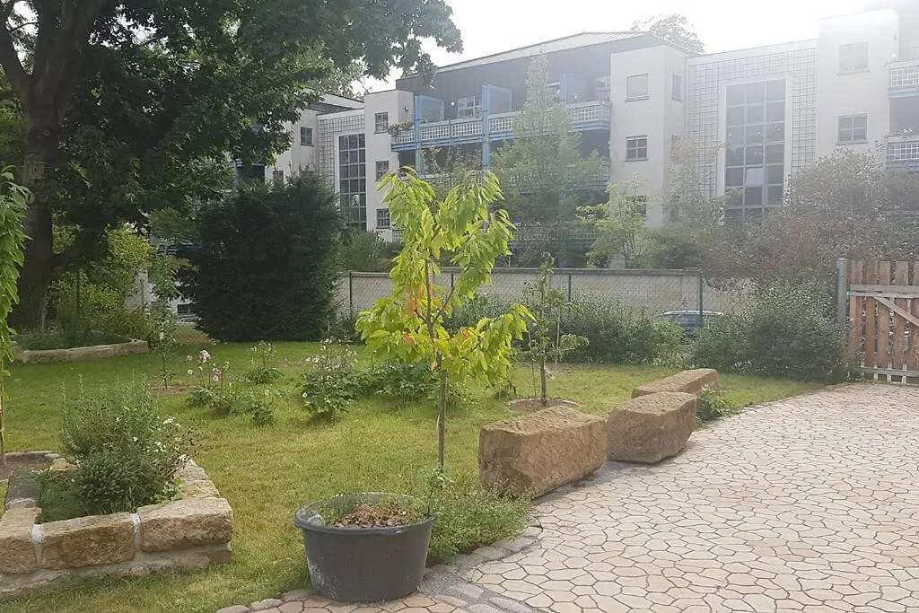 Ehemaliges Torhaus Am Rande Der Dresdner Neustadt Dresden Tyskland