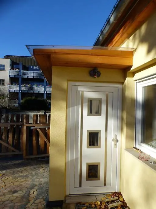 Feriehus Ehemaliges Torhaus Am Rande Der Dresdner Neustadt Dresden Tyskland